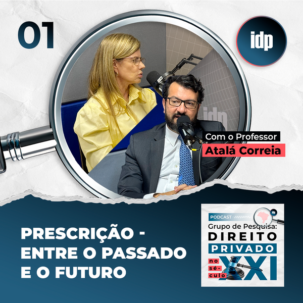 EP1 - Prescrição: Entre Passado e Futuro