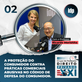 EP2 - Discussão sobre pesquisas na área do Direito do Consumidor