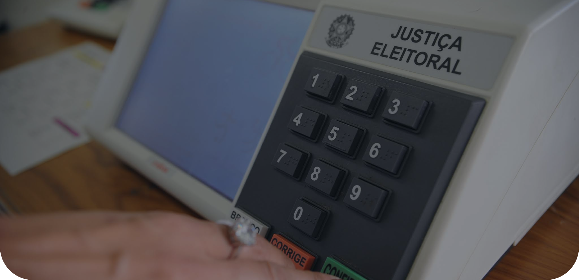 Integridade da informação digital no período eleitoral