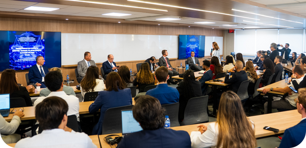 Seminário “Fronteiras do Direito Digital” reafirma compromisso com regulação da IA e cibersegurança