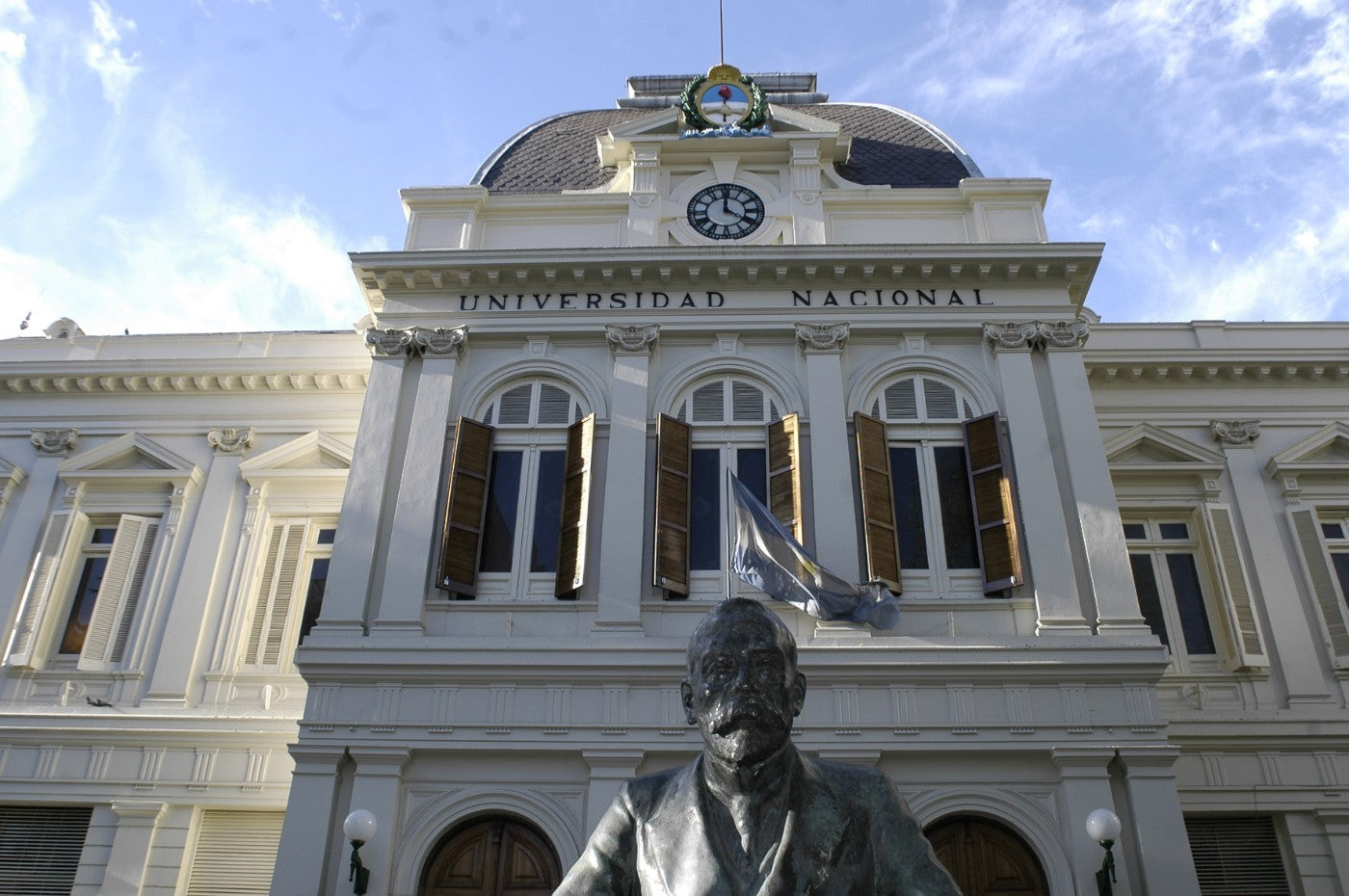 <p>Universidad Nacional de La Plata</p>
