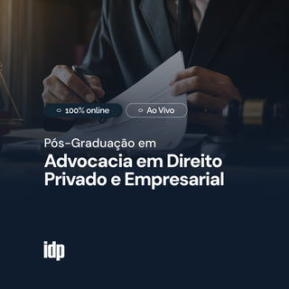 Pós-Graduação em Advocacia em Direito Privado e Empresarial