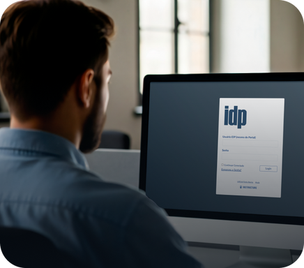 Ambiente virtual de aprendizagem Canvas