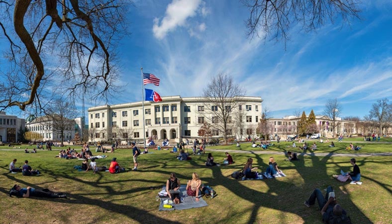 <p>American University, Washington D.C.</p>