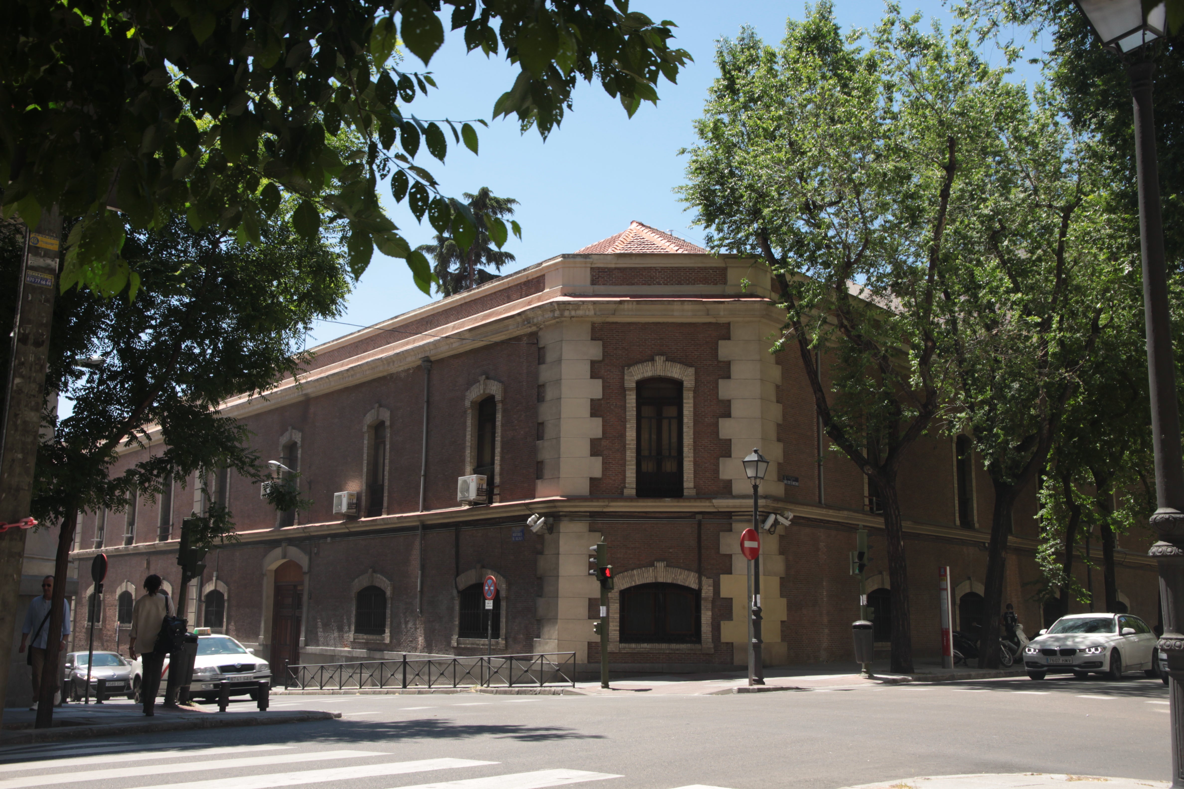 <p>Universidad de Nebrija, Espanha</p>