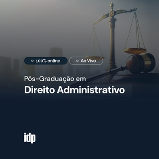 Pós-Graduação em Direito Administrativo