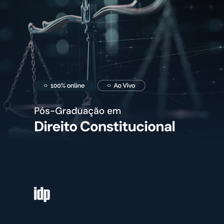 Pós-Graduação em Direito Constitucional