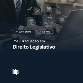 Pós-Graduação em Direito Legislativo