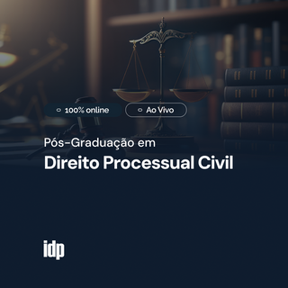 Pós-Graduação em Direito Processual Civil