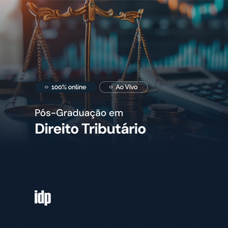 Pós-Graduação em Direito Tributário
