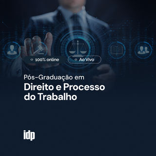 Pós-Graduação em Direito e Processo do Trabalho
