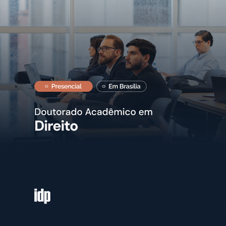 Doutorado em Direito