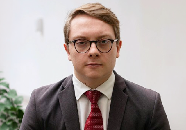 Ian Ferrare Meier