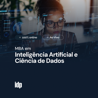 MBA em Inteligência Artificial e Ciência de Dados