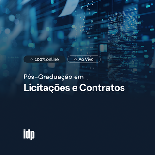 Pós-Graduação em Licitações e Contratos