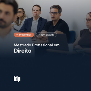 Mestrado Profissional em Direito