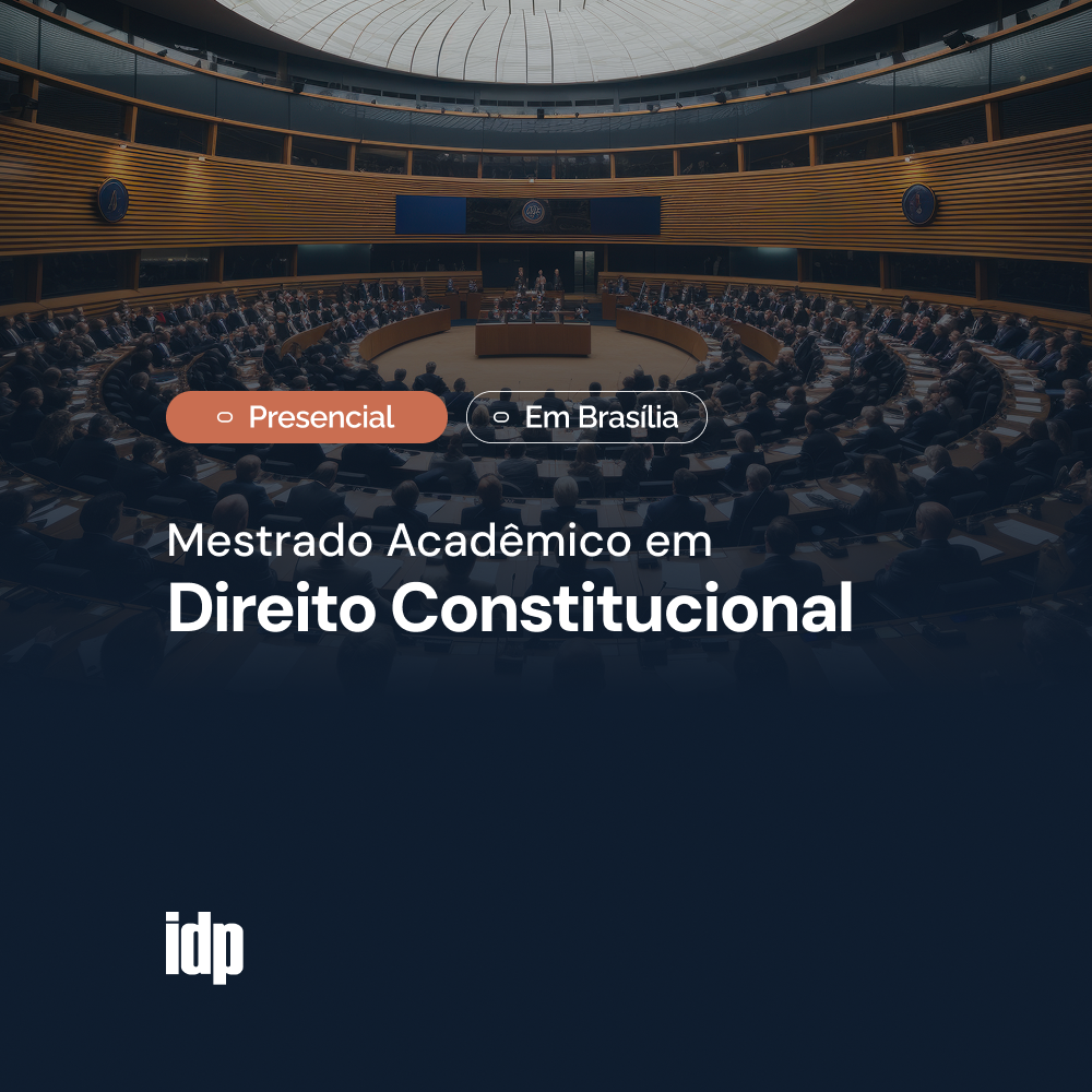 Mestrado Acadêmico em Direito Constitucional