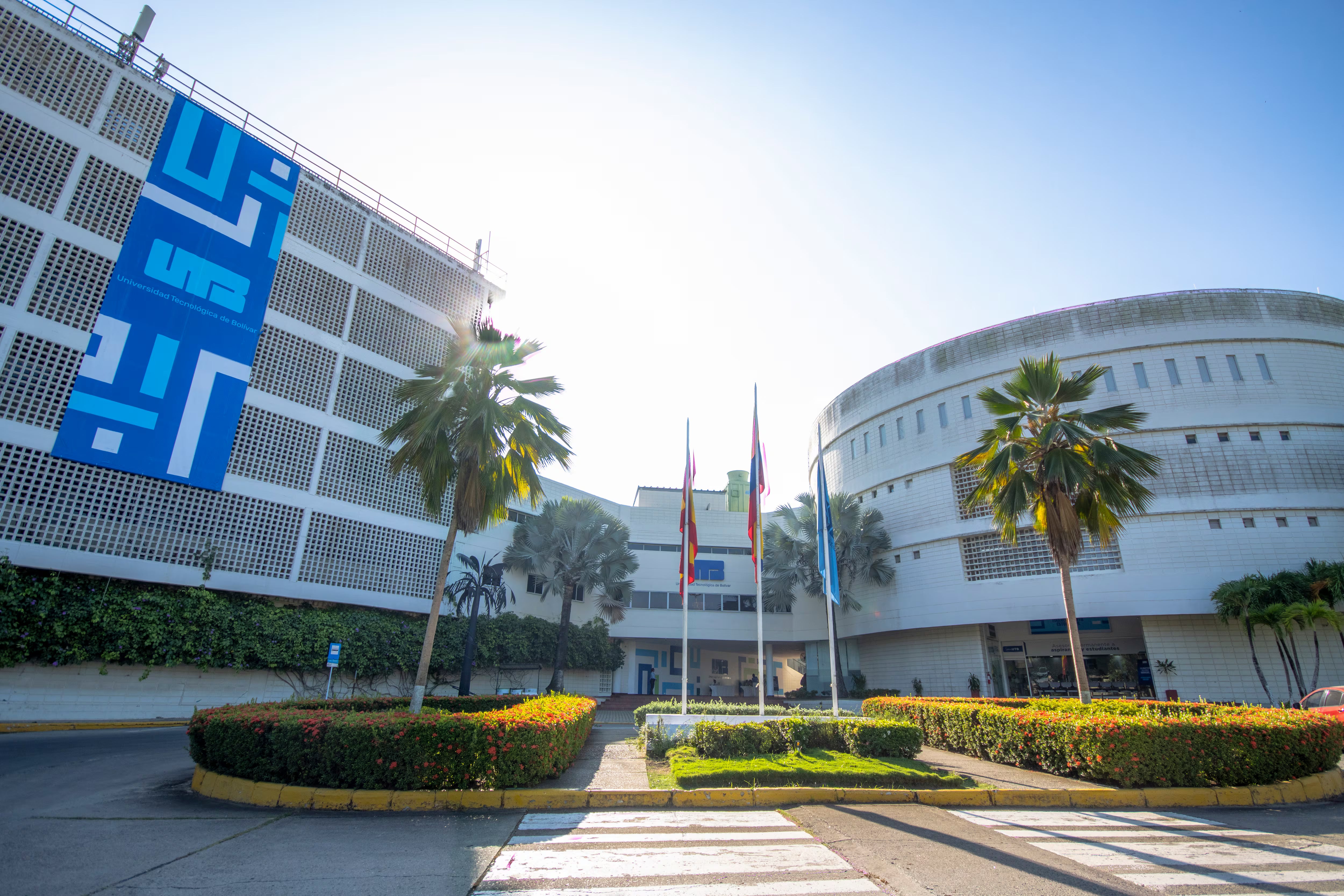<p>Universidad Tecnologica de Bolivar</p>