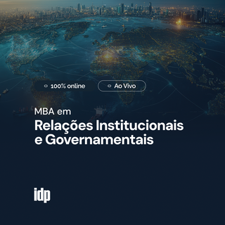 MBA em Relações Institucionais e Governamentais
