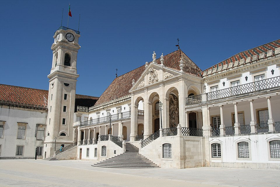 <p>Universidade de Coimbra</p>