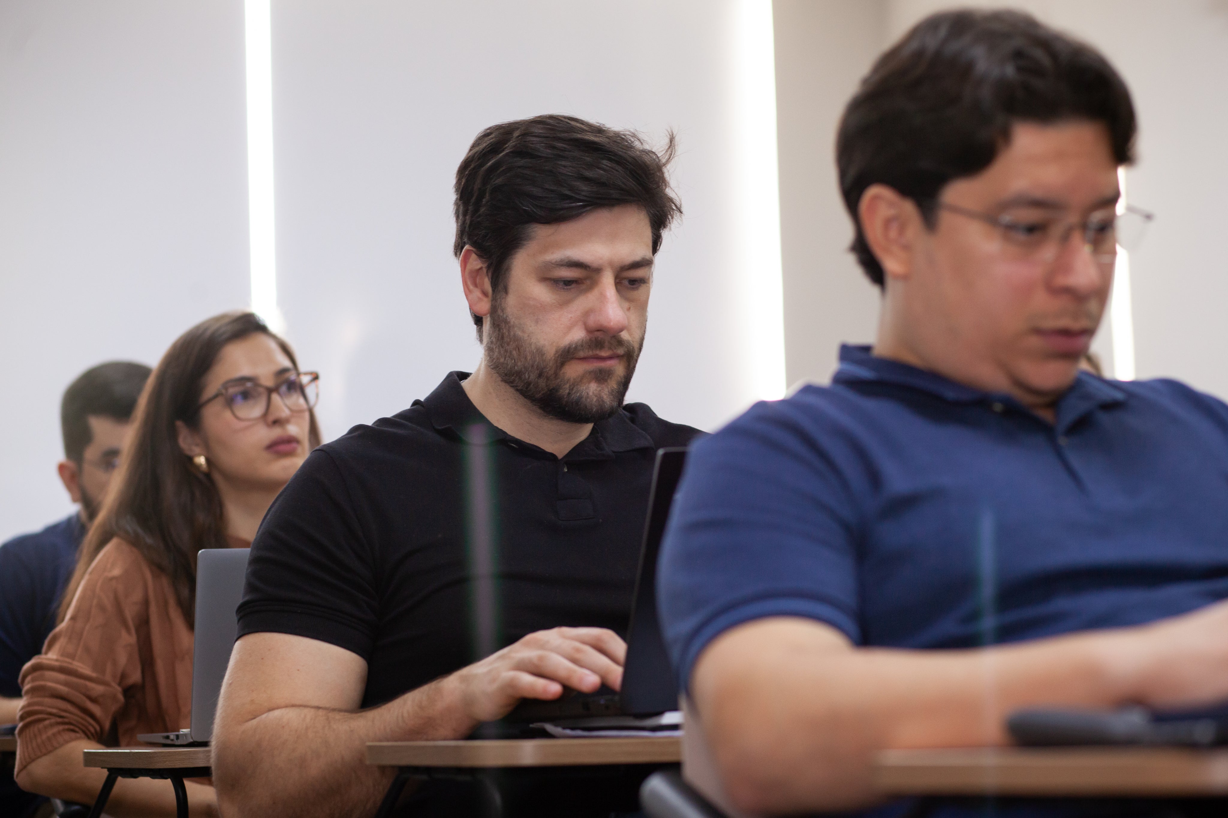 Formação que diferencia quem lidera