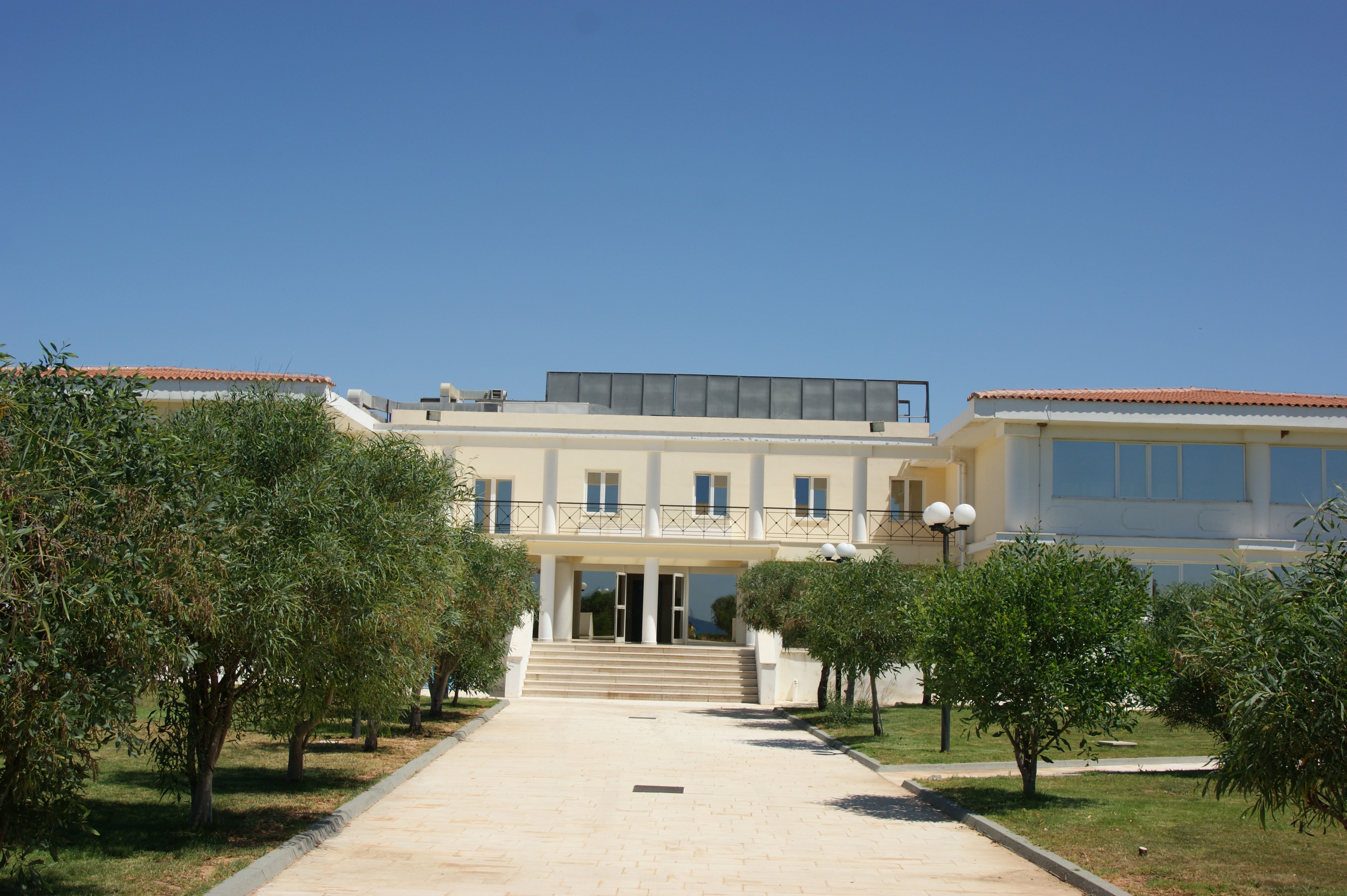 <p>European Law and Governance School, Grécia</p>