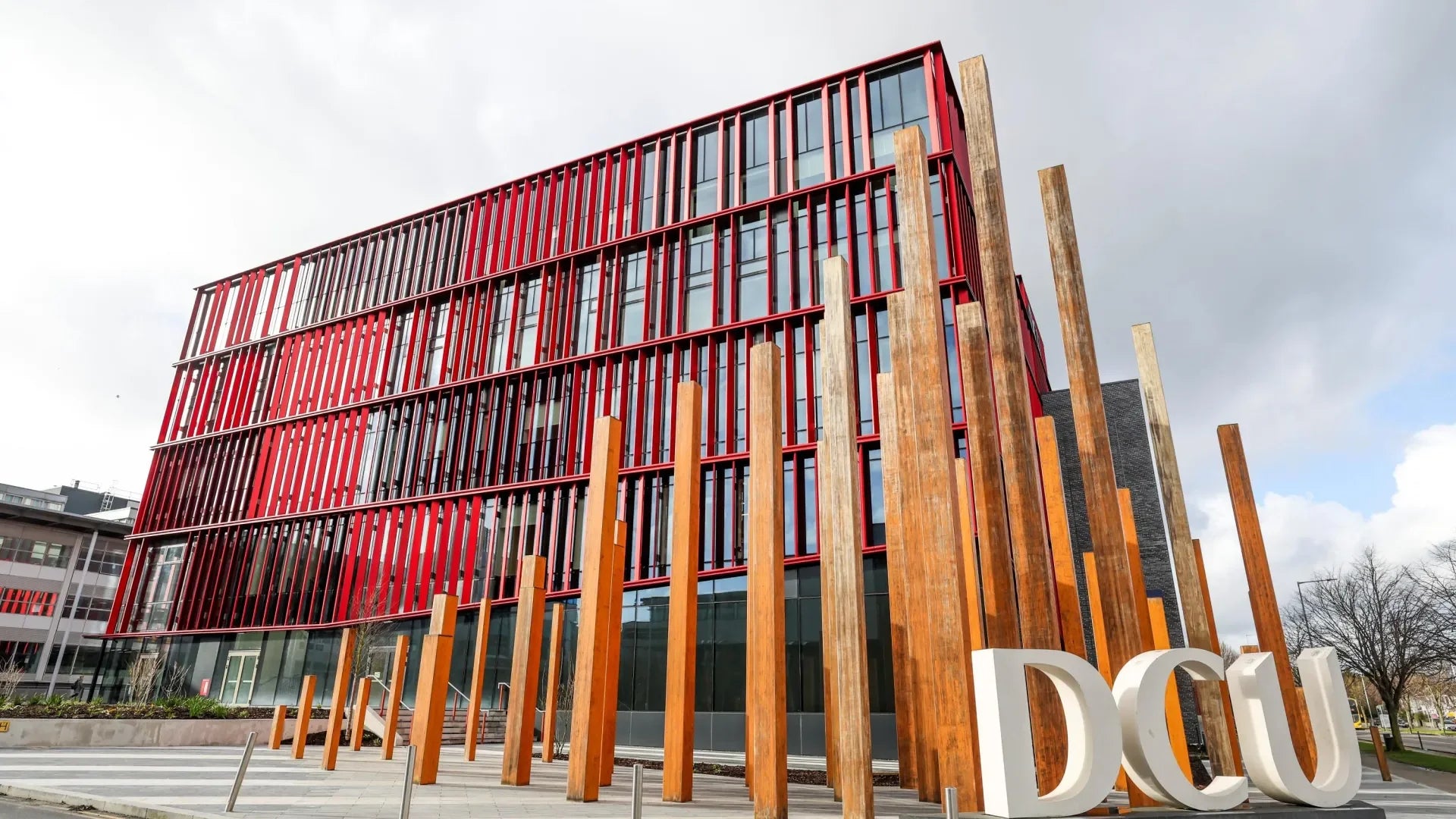 <p>Dublin City University</p>