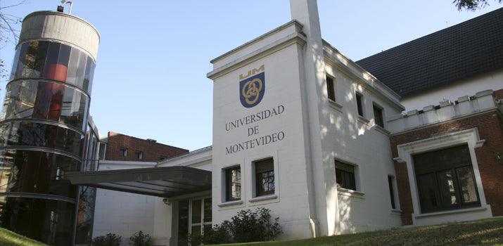 <p>Universidad de Montevideo</p>
